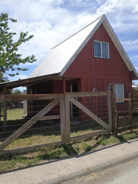 Casa equipada en Frutillar Alto