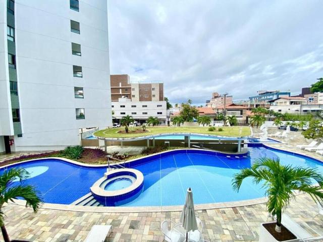 Apartamento no Luxor Tambaú