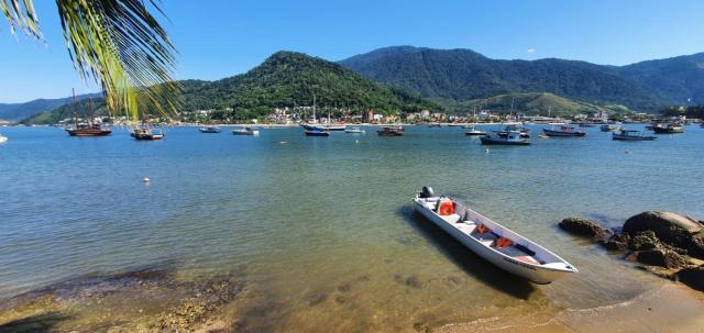 A Casa da Ilha de Itacuruçá - Kitinet de férias