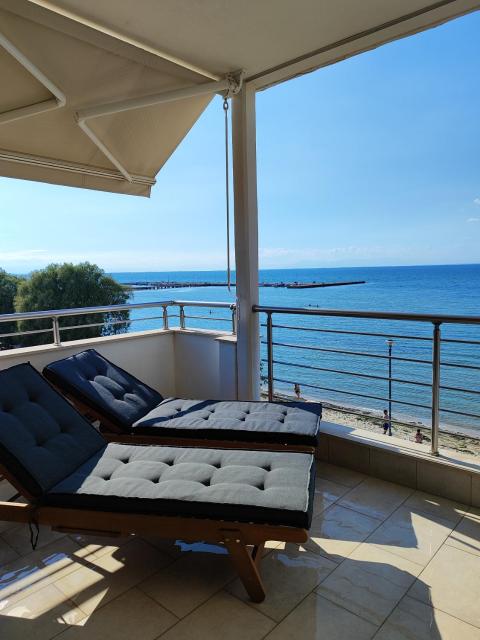 Vista mare by Oikies Rentals