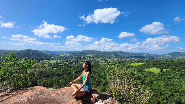 Sítio Pé na Terra - Retiros e Hospedagens