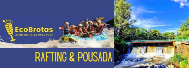 ECO BROTAS Pousada e Rafting