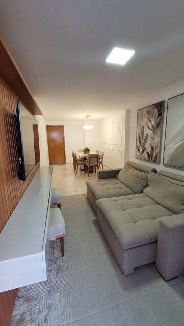 Apartamento 3 quartos e 3 banheiros com excelente localização