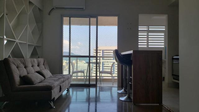 Apartamento em Santos- Studio no Boqueirão