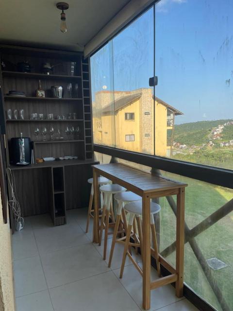 Sonhos da Serra - apartamento 201 - A