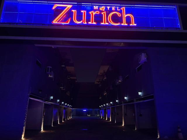 Motel Zurich