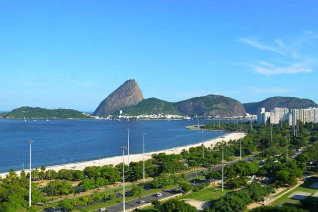 Cores do Rio - AP no coração do Flamengo