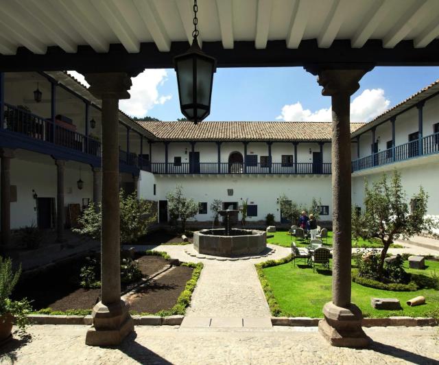 Palacio Nazarenas, A Belmond Hotel, Cusco