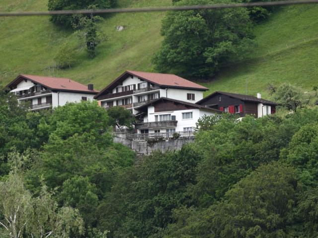 Modern Apartment in Mastrils near Forest