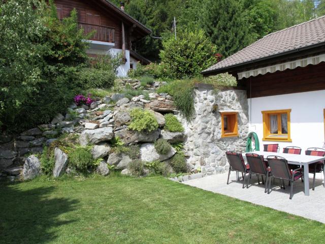 Chalet in Saclentse Basse Nendaz near Ski Area