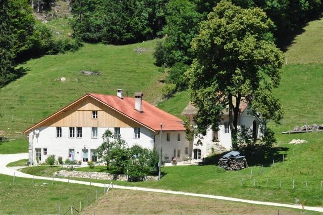 Relais de la Baume