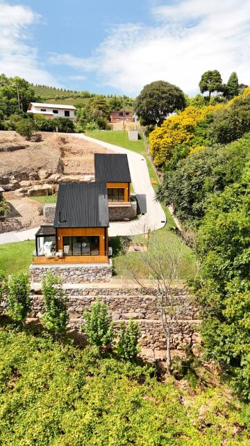 Villa Alpina Cabanas - Hospedagem no Vale dos Vinhedos