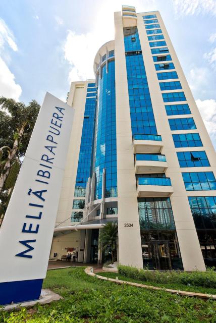 Hotel Meli Ibirapuera Moema 802