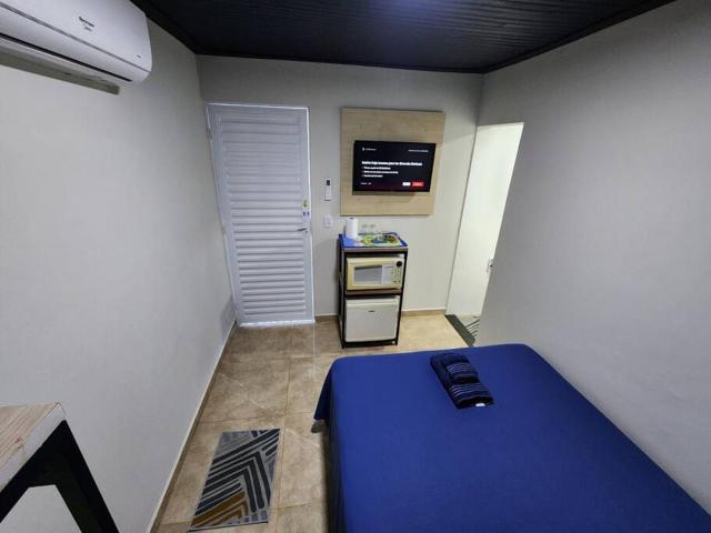 Quarto mobiliado