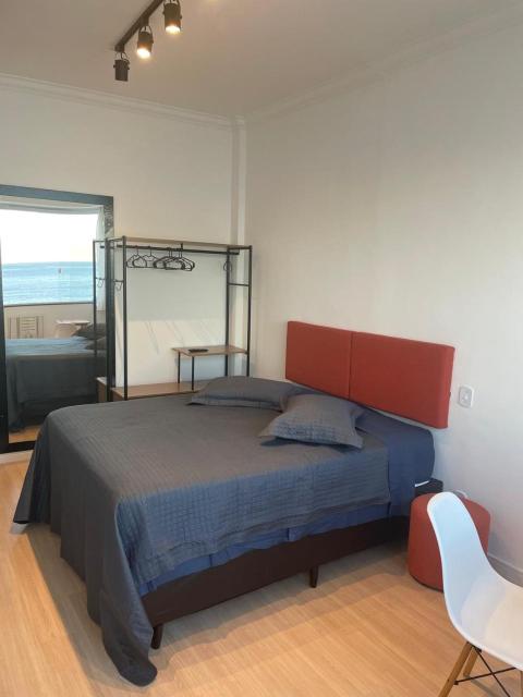 Loft com vista para praia de Copacabana