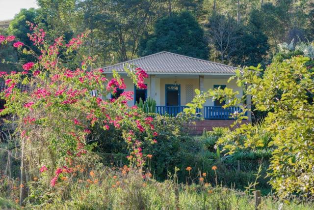 Espaço Fazenda Santa Maria