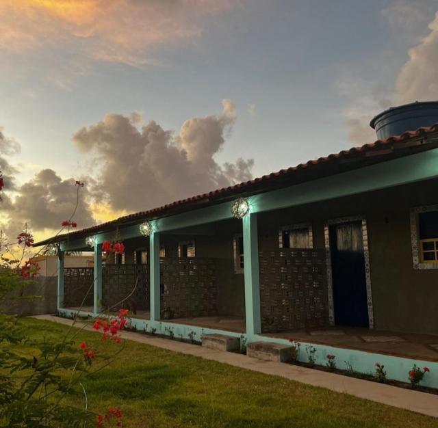 Cabanas do Mar - Barra de Mamanguape