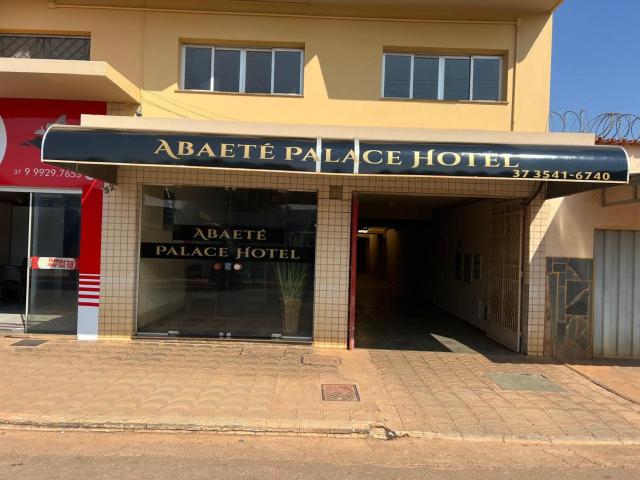 Abaeté Palace Hotel