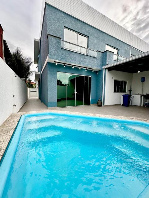 Casa Alto Padrão Com Piscina - Canasvieiras