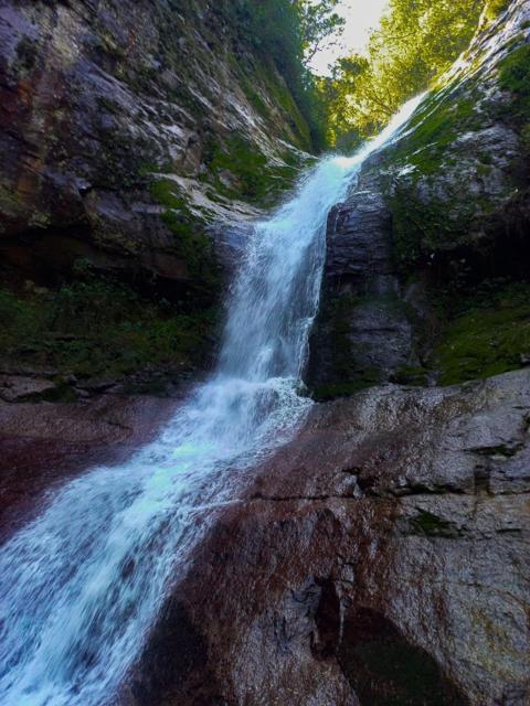 Cabana na Montanha com vista para Cascata SãoJudas