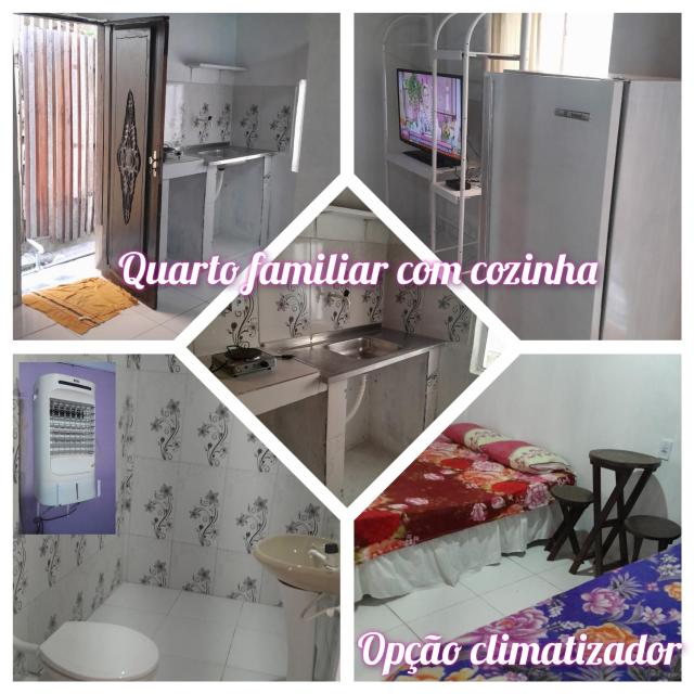 Hospedagem Chapéu Virado