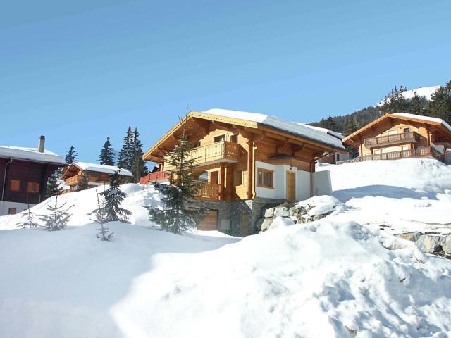 Chalet Campanule by Interhome