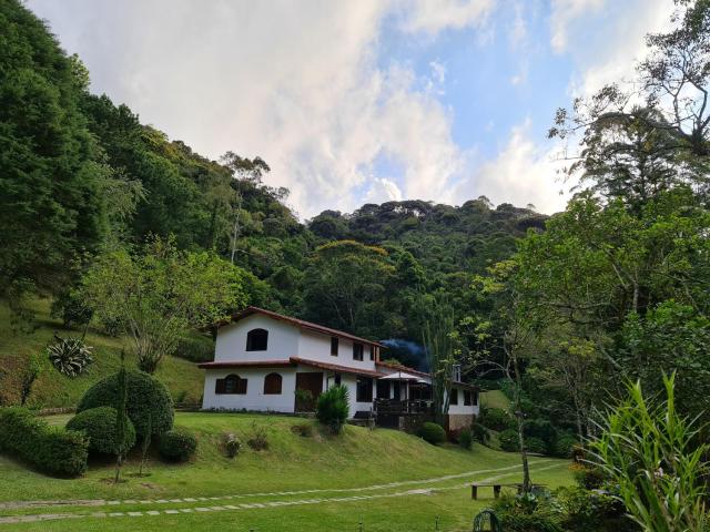 Reserva Ecológica Gaia - Casa Sede