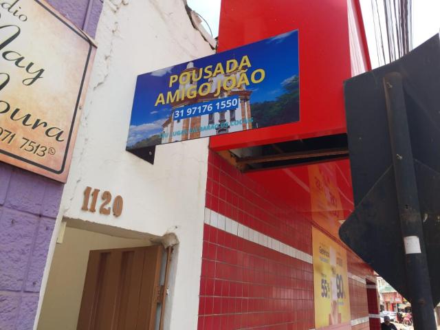 Pousada Amigo João