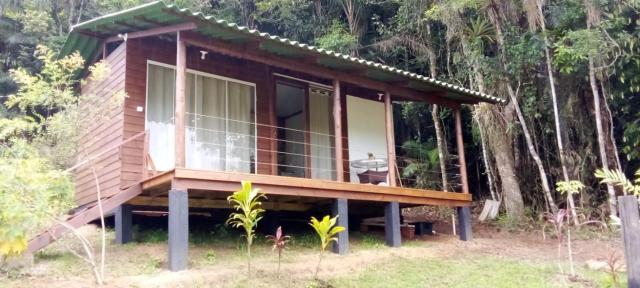 Cabana Manacá da Serra