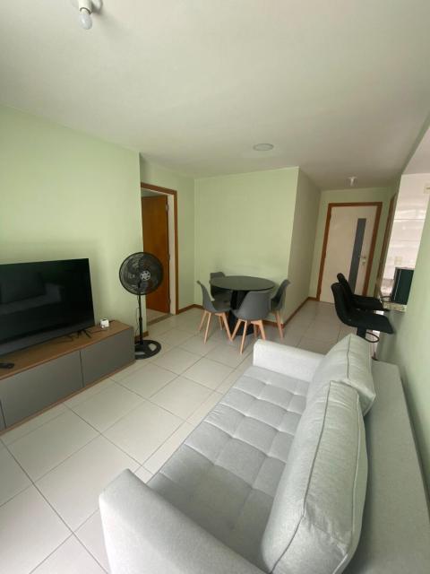 Apartamento em Niterói - Praia Piratininga