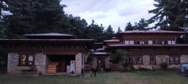 TY-Trongsa Hotel