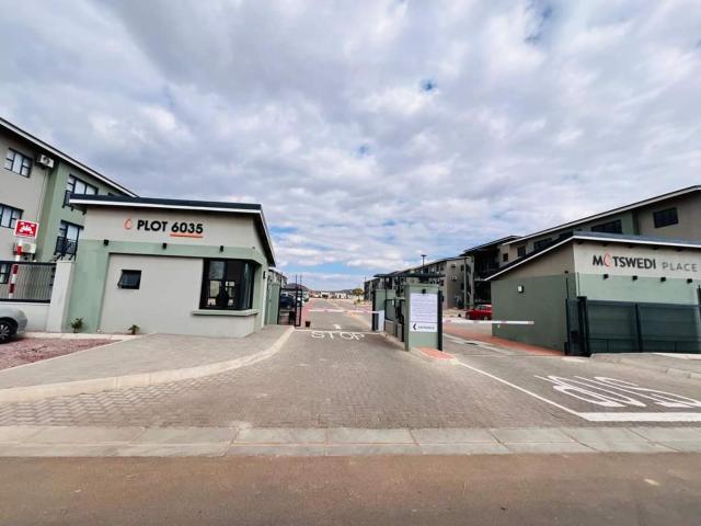 Cosy Kgale Apartments