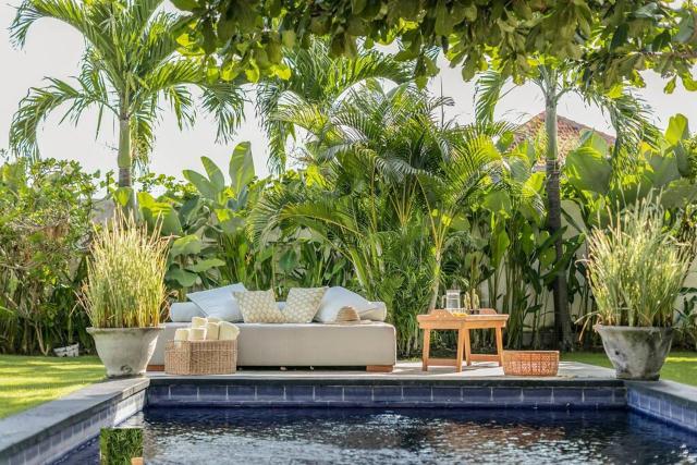 Bintang Biru Chillout Villa & Ricefield Views