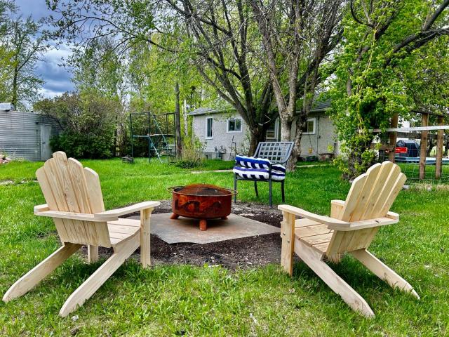 Farmhouse in Alberta