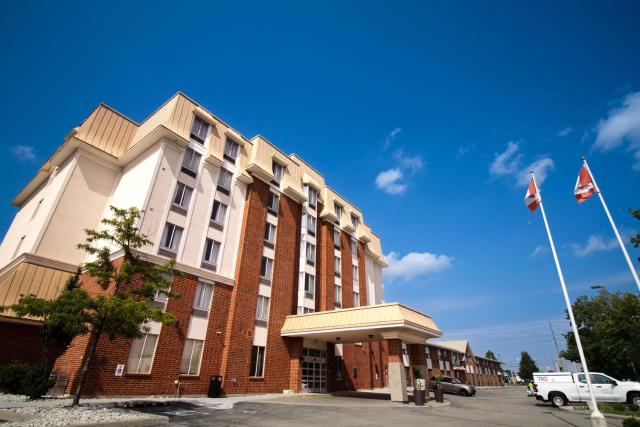 Waterloo Suites Hotel