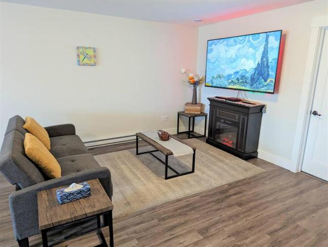 New & Bright unit in Beautiful Quispamsis