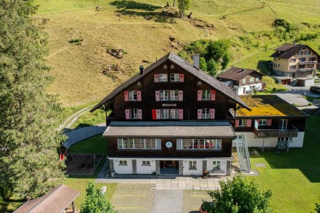 Engelberg Youth Hostel