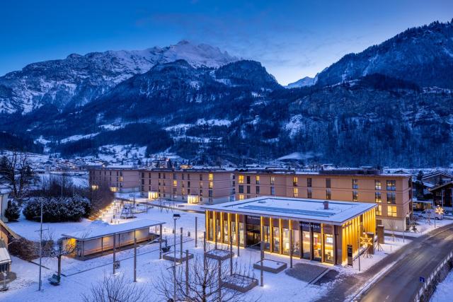 SWISSPEAK Resorts Meiringen