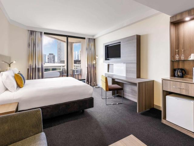 Sydney Central Hotel Managed by The Ascott Limited