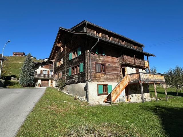 Casa Vanellus / Vignogn / Val Lumnezia / near Laax