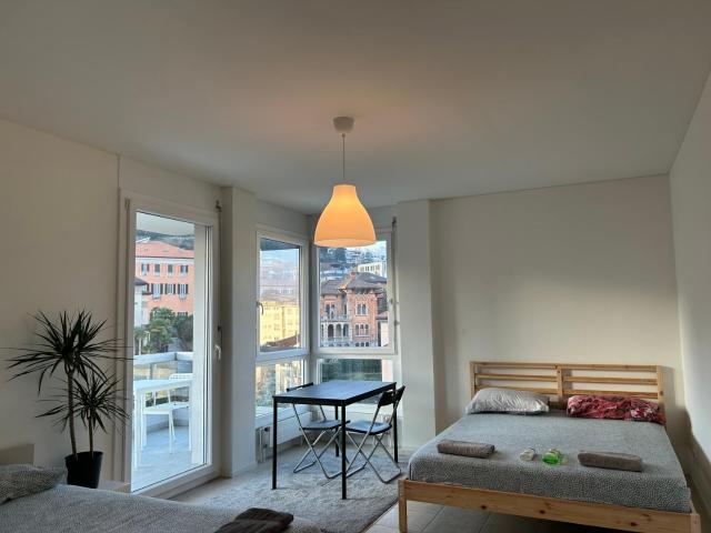 SHINE Apartment View Lugano Paradise Parking Free