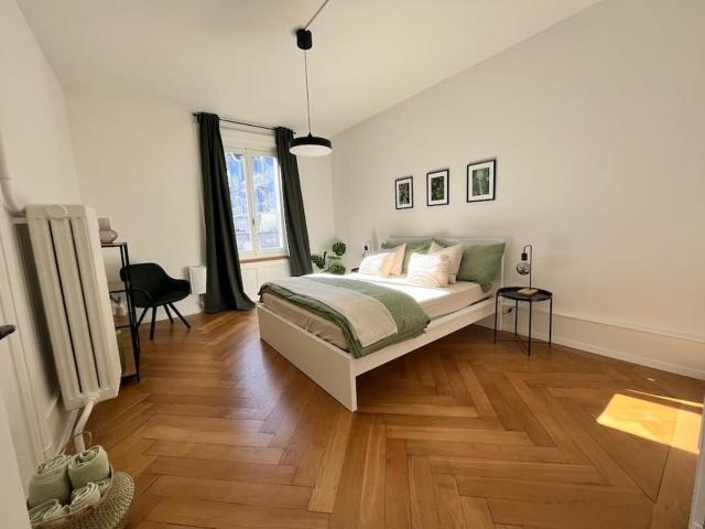 Luxuswohnung in der Stadt Bern