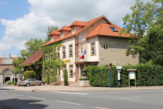 Hôtel le Manoir du Soldat