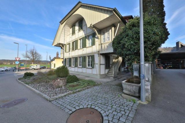 Union Apartments Bern-Belp