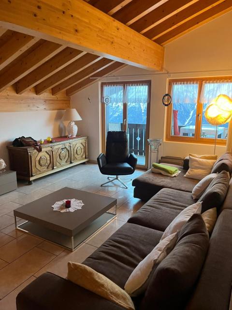 Chalet Adler Bettmeralp