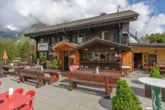 Auberge des Glaciers