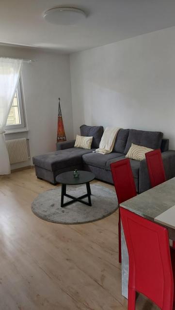 Appartement meublé