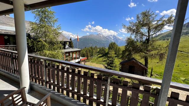 Cabane de la Matze