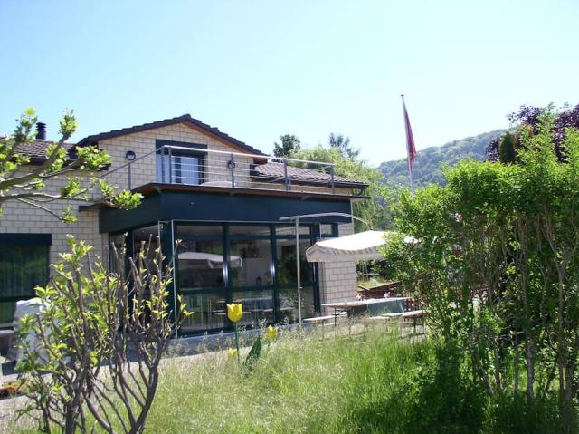 110 m2 Wohnung mit Terrasse in Cheyres VIVARTE Feriencheyres