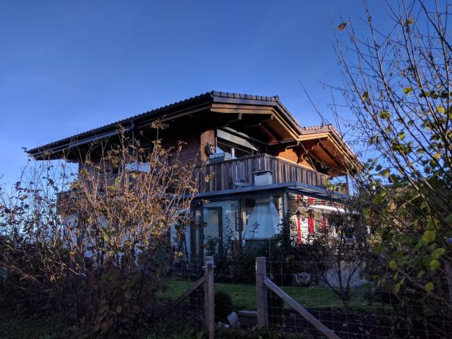 Chalet Mutschli